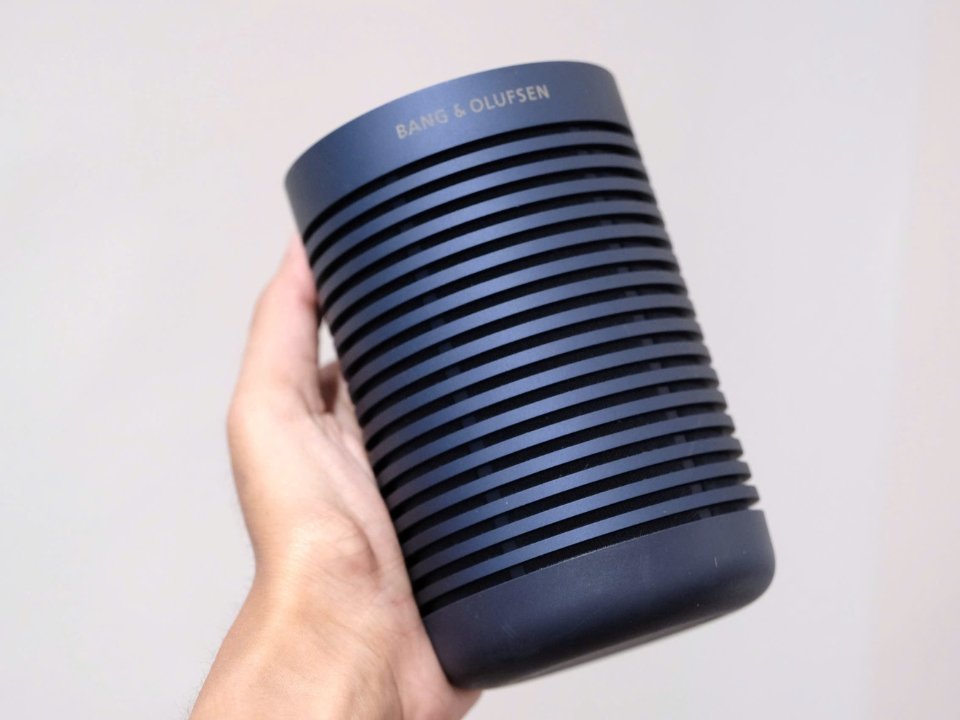 Chi tiết Loa B&O Beosound Explore (Navy) - Hình 4